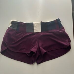Lululemon shorts